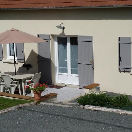 Les Gites De Colliers Muides-sur-Loire Pokoj fotografie
