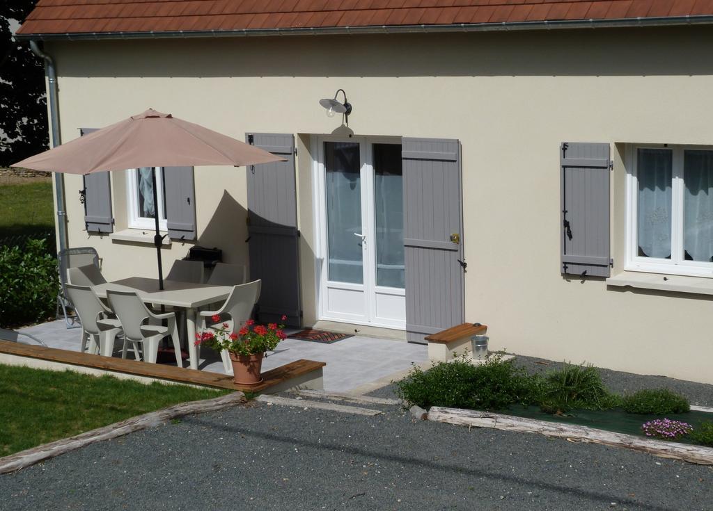 Les Gites De Colliers Muides-sur-Loire Pokoj fotografie